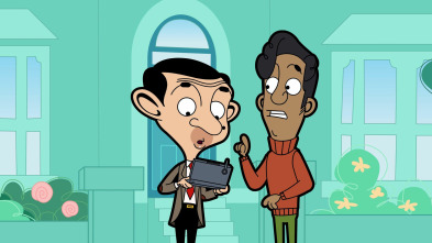 Imagen de Mr. Bean (T4): Dron al rescate - 2
