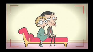 Imagen de Mr. Bean (T4): Bean y las fotos - 2