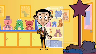 Imagen de Mr. Bean (T4): Historia de dos ositos - 2