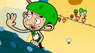 Imagen de Mr. Bean (T4): Bean y la escalada - 2