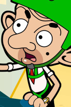 Imagen de Mr. Bean (T4): Bean y la escalada - 1