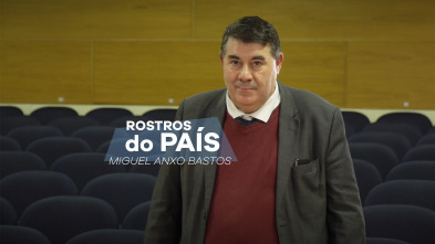 Imagen de Rostros do país (T1): Rostros do país: Miguel Anxo Bastos - 2