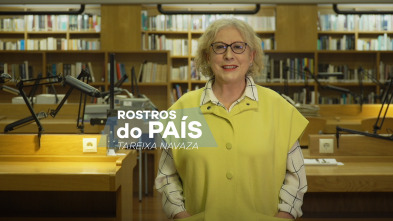 Imagen de Rostros do país (T1): Rostros do país: Tareixa Navaza - 2