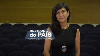 Imagen de Rostros do país (T1): Rostros do país: Fernanda Tabarés - 2