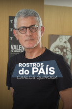 Imagen de Rostros do país (T1): Rostros do país: Carlos Quiroga - 1