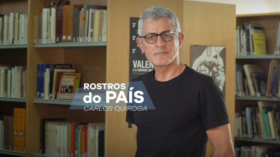 Imagen de Rostros do país (T1): Rostros do país: Carlos Quiroga - 2