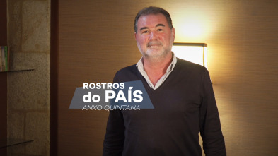 Imagen de Rostros do país (T1): Rostros do país: Anxo Quintana - 2