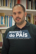 Imagen de Rostros do país (T1): Rostros do país: Marcos Maceira - 1