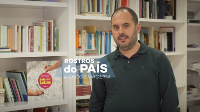 Imagen de Rostros do país (T1): Rostros do país: Marcos Maceira - 2