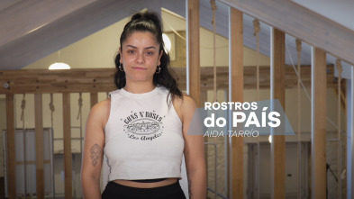 Imagen de Rostros do país (T1): Rostros do país: Aida Tarrío - 2