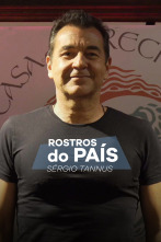 Imagen de Rostros do país (T1): Rostros do país: Sérgio Tannus - 1