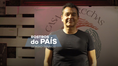 Imagen de Rostros do país (T1): Rostros do país: Sérgio Tannus - 2