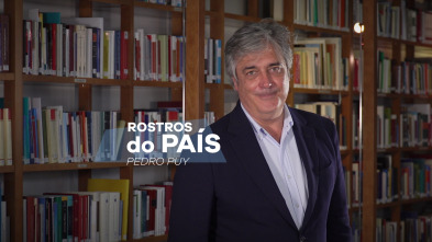 Imagen de Rostros do país (T1): Rostros do país: Pedro Puy - 2