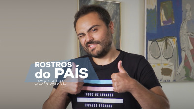 Imagen de Rostros do país (T1): Rostros do país: Jon Amil - 2