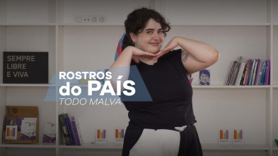 Imagen de Rostros do país (T1): Rostros do país: Todo Malva - 2