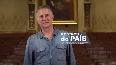 Imagen de Rostros do país (T1): Rostros do país: Lourenzo Fernández Prieto - 2