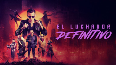 Imagen de El luchador definitivo - 2