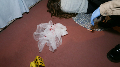 Imagen de Los asesinatos... (T2): Ep.3 Maldita comunión - 2