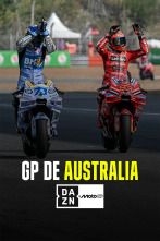 Imagen de MotoGP - GP de... (2025): Sábado al Sprint - 1