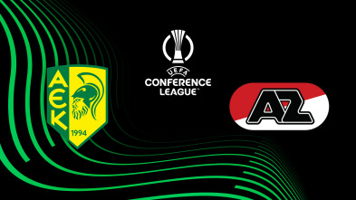 Imagen de Jornada 1: AEK Larnaca - AZ Alkmaar - 2