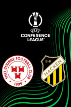 Imagen de Jornada 1: Shelbourne - Hacken - 1