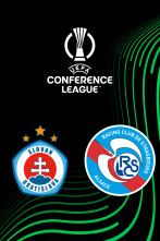Imagen de Jornada 1: Slovan Bratislava - Estrasburgo - 1