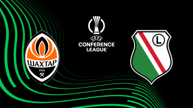 Imagen de Jornada 2: Shakhtar - Legia Varsovia - 2