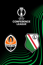 Imagen de Jornada 2: Shakhtar - Legia Varsovia - 1