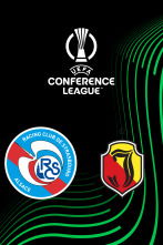 Imagen de Jornada 2: Estrasburgo - Jagiellonia Bialystok - 1