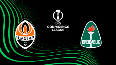 Imagen de Jornada 3: Shakhtar - Breidablik - 2