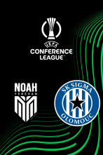 Imagen de Jornada 3: Noah - Sigma Olomouc - 1