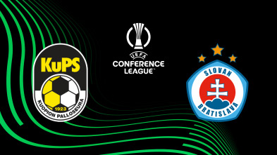 Imagen de Jornada 3: KuPS Kuopio - Slovan Bratislava - 2