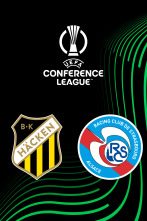 Imagen de Jornada 3: Hacken - Estrasburgo - 1