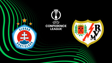 Imagen de Jornada 4: Slovan Bratislava - Rayo - 2