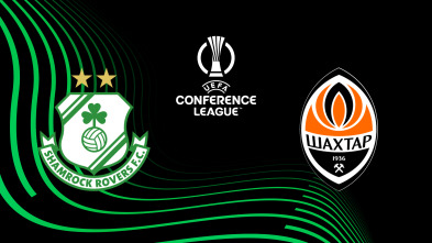 Imagen de Jornada 4: Shamrock Rovers - Shakhtar - 2