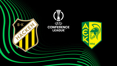 Imagen de Jornada 5: Hacken - AEK Larnaca - 2