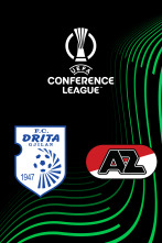 Imagen de Jornada 5: Drita - AZ Alkmaar - 1