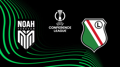 Imagen de Jornada 5: Noah - Legia Varsovia - 2