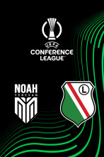 Imagen de Jornada 5: Noah - Legia Varsovia - 1