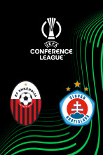 Imagen de Jornada 5: Shkëndija - Slovan Bratislava - 1