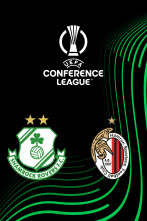 Imagen de Jornada 6: Shamrock Rovers - Hamrun Spartans - 1