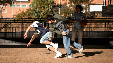 Imagen de El grito (T1): Ep.3  - 2