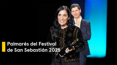 Imagen de Palmarés del Festival de San Sebastián 2025 - 2