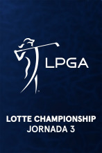 Imagen de Lotte Championship (VO) Jornada 3 - 1