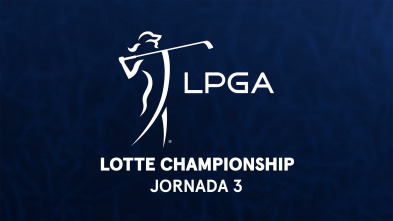 Imagen de Lotte Championship (VO) Jornada 3 - 2