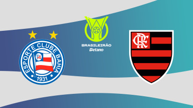 Imagen de Jornada 27: Bahía - Flamengo - 2