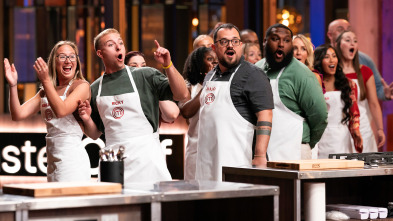 Imagen de Masterchef (USA) (T15): Ep.3 - 1