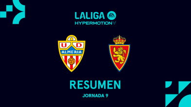 Imagen de Jornada 9: Almería - Zaragoza - 2