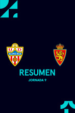 Imagen de Jornada 9: Almería - Zaragoza - 1