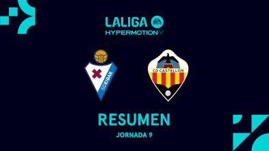 Imagen de Jornada 9: Eibar - Castellón - 2